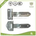 Wide Bracket Strap Hinge for Enclosed Trailer Doors